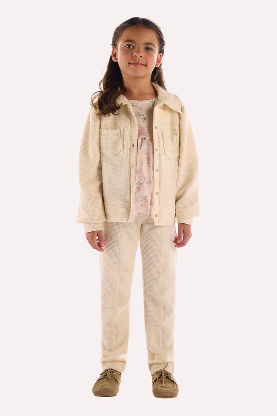 CHIKI☺︎ベージュ Loja Oficial Kiki | Moda Infantil Feminina de 0 a 12 Anos - Kiki