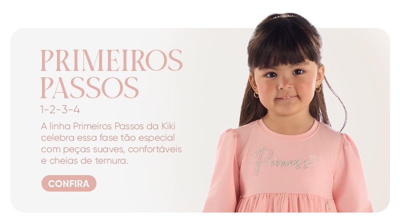 primeiros passos